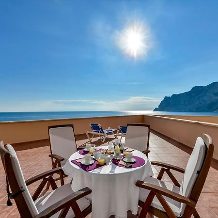 Villas Guzman - Apartamento Tramontana Calpe Esterno foto