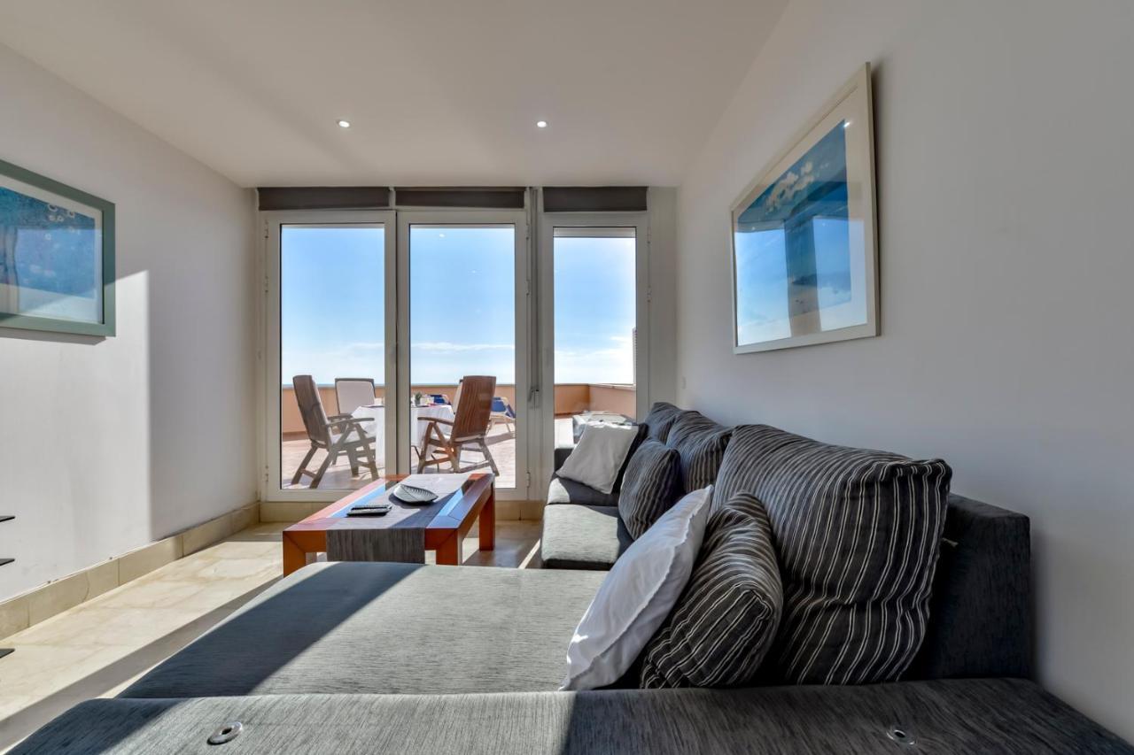 Villas Guzman - Apartamento Tramontana Calpe Esterno foto