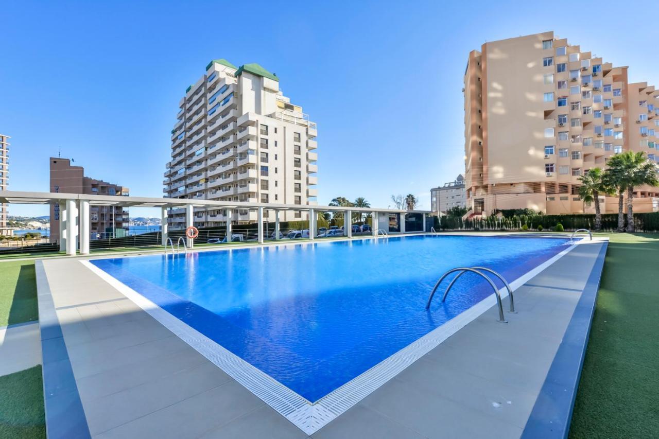 Villas Guzman - Apartamento Tramontana Calpe Esterno foto