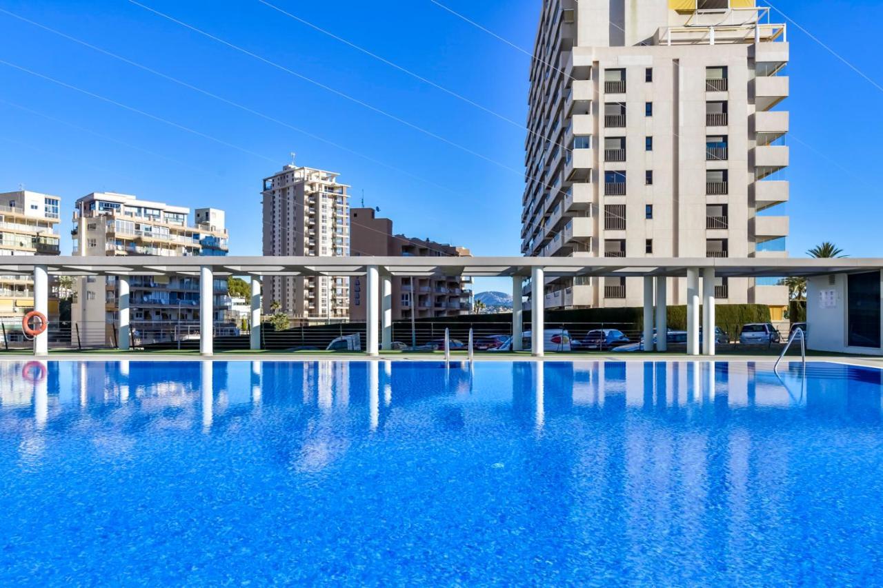 Villas Guzman - Apartamento Tramontana Calpe Esterno foto