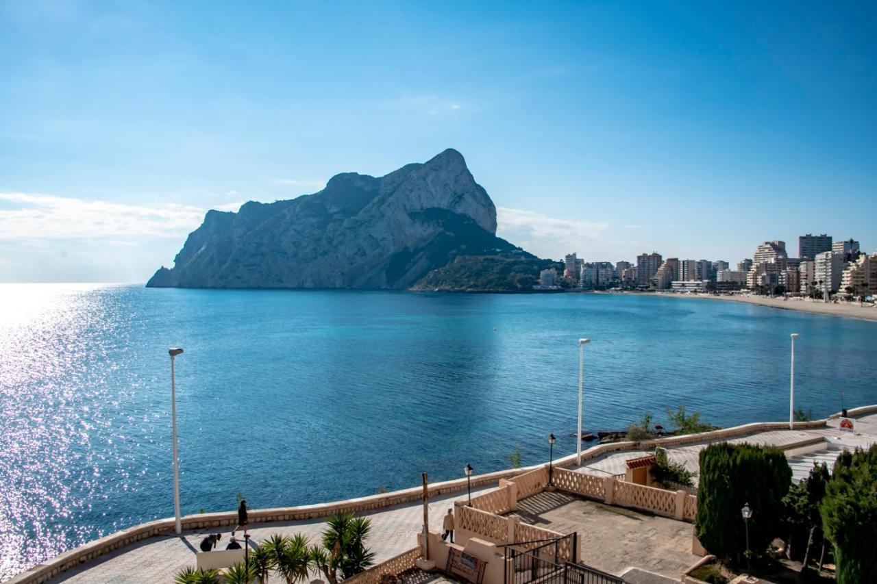 Villas Guzman - Apartamento Tramontana Calpe Esterno foto