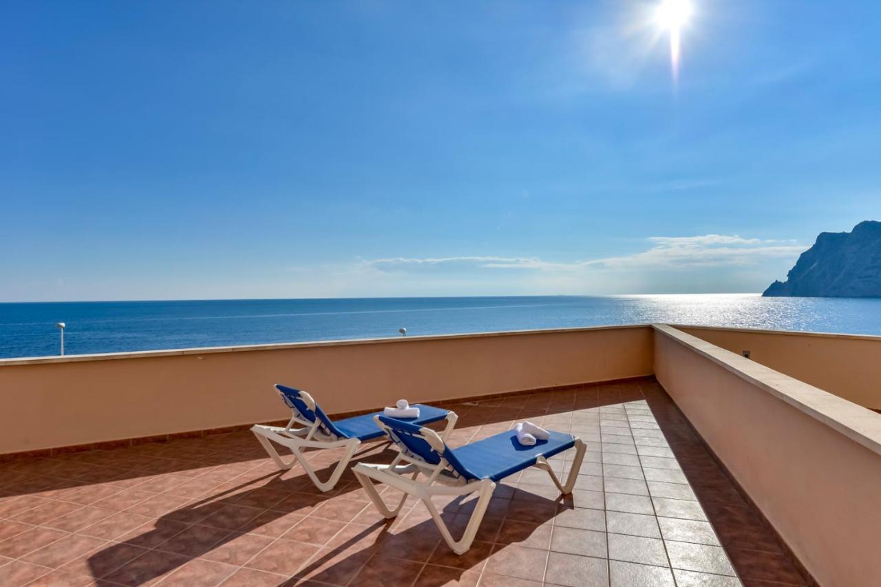 Villas Guzman - Apartamento Tramontana Calpe Esterno foto