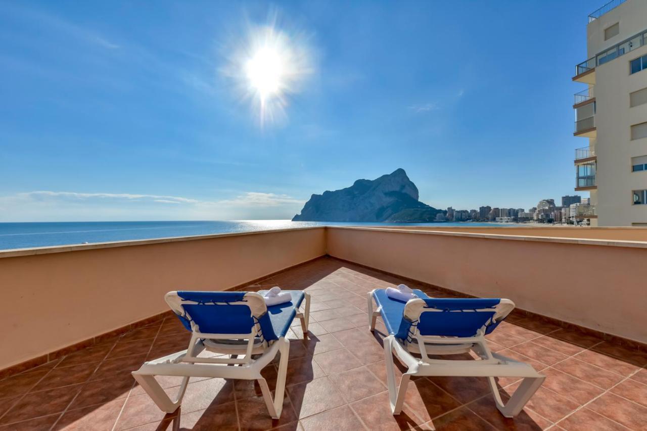 Villas Guzman - Apartamento Tramontana Calpe Esterno foto