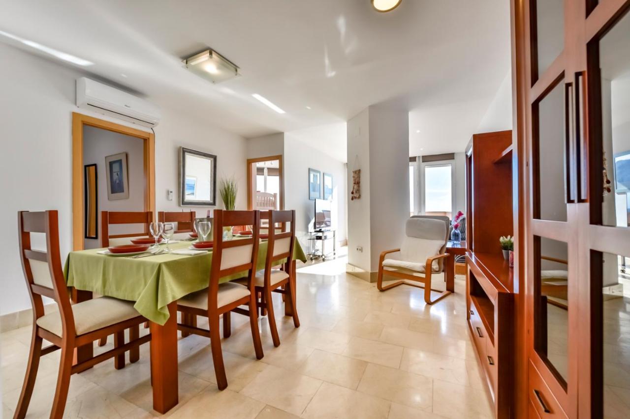 Villas Guzman - Apartamento Tramontana Calpe Esterno foto