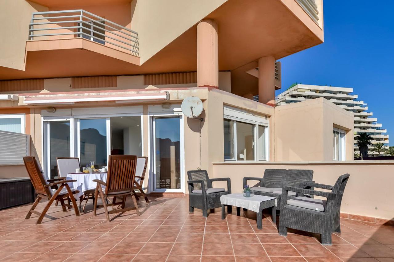 Villas Guzman - Apartamento Tramontana Calpe Esterno foto
