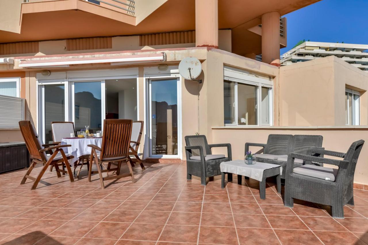 Villas Guzman - Apartamento Tramontana Calpe Esterno foto