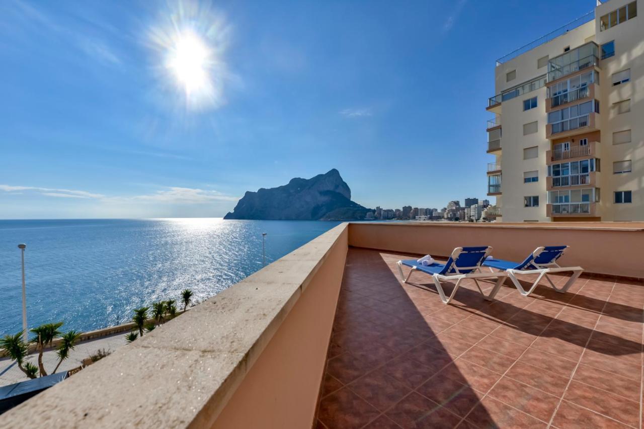 Villas Guzman - Apartamento Tramontana Calpe Esterno foto
