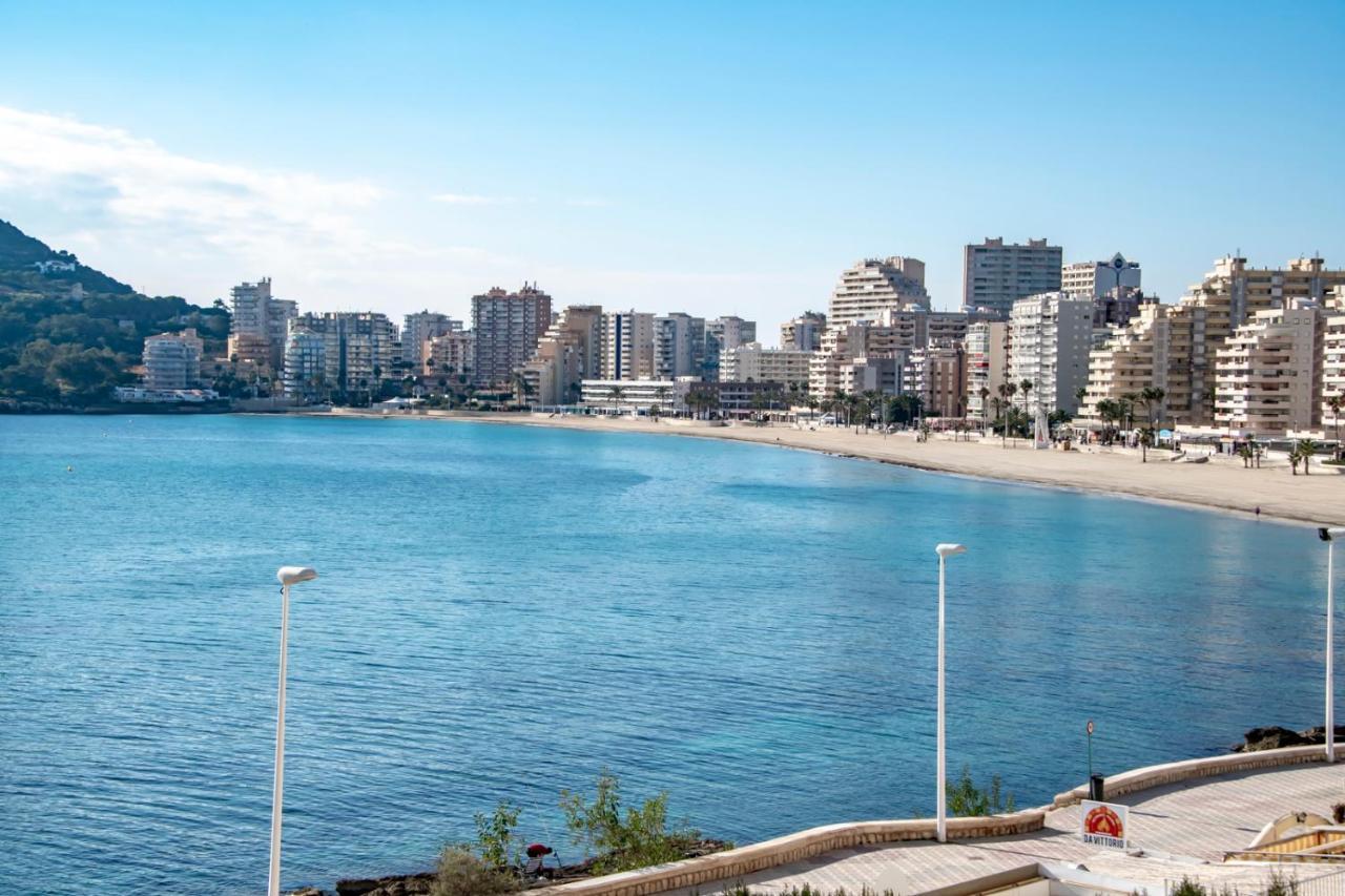 Villas Guzman - Apartamento Tramontana Calpe Esterno foto
