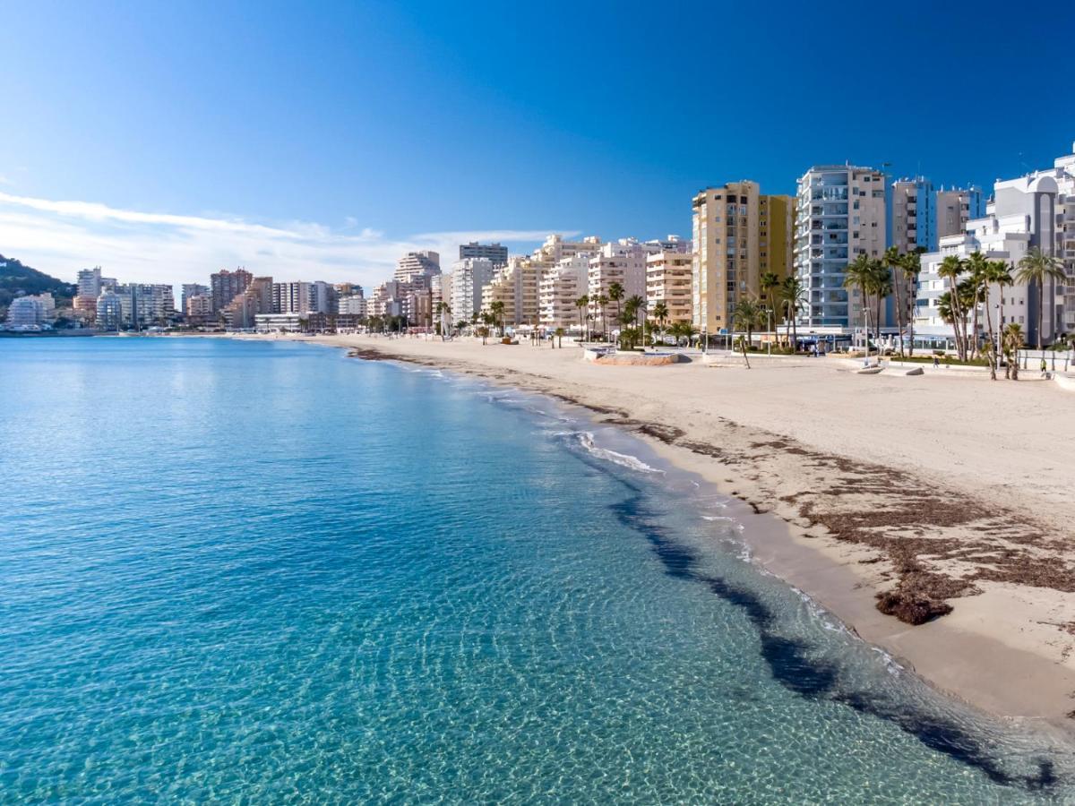 Villas Guzman - Apartamento Tramontana Calpe Esterno foto