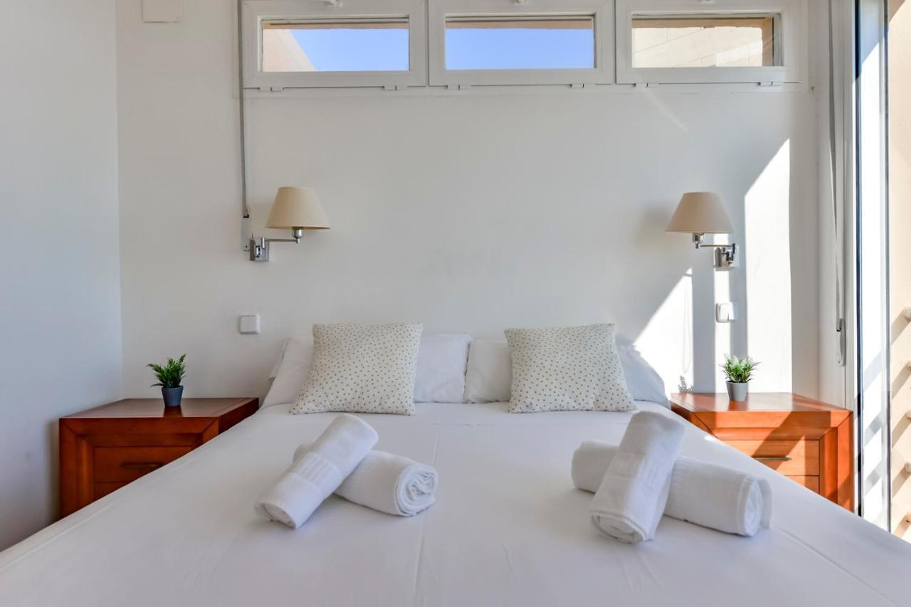 Villas Guzman - Apartamento Tramontana Calpe Esterno foto