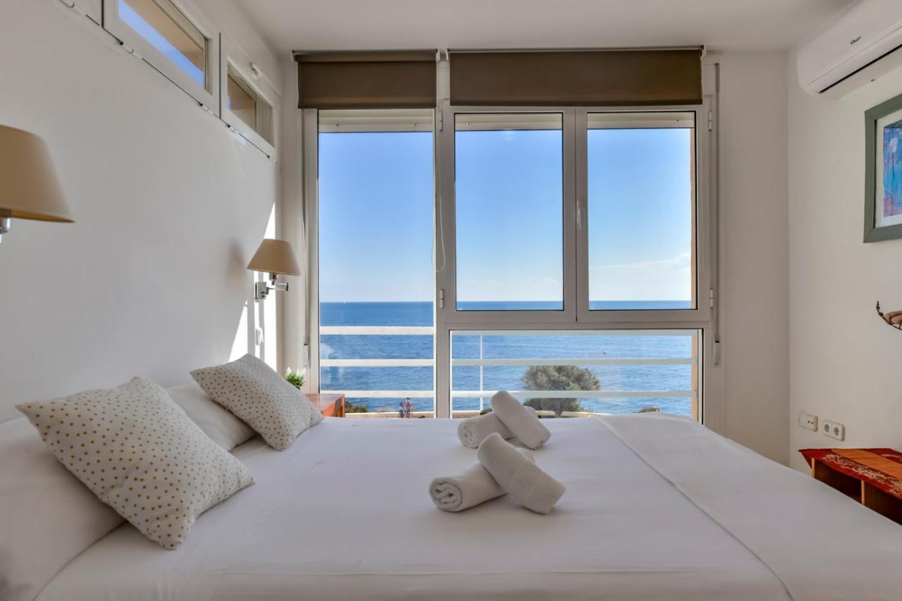 Villas Guzman - Apartamento Tramontana Calpe Esterno foto