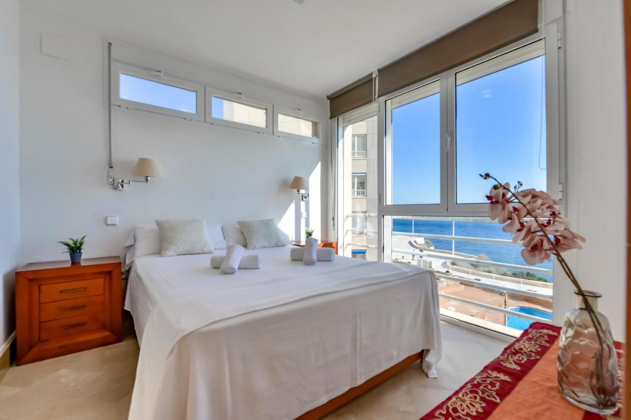 Villas Guzman - Apartamento Tramontana Calpe Esterno foto