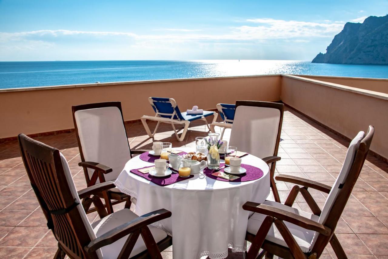 Villas Guzman - Apartamento Tramontana Calpe Esterno foto
