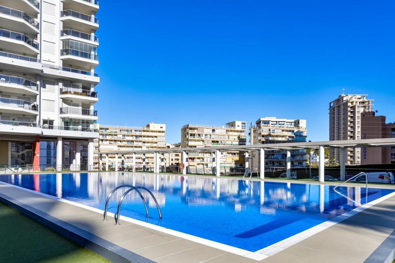 Villas Guzman - Apartamento Tramontana Calpe Esterno foto