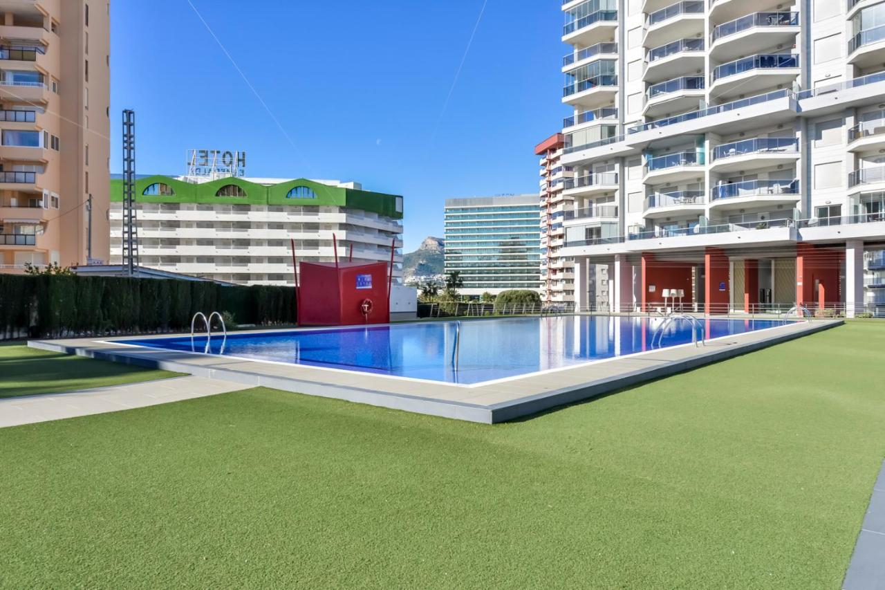 Villas Guzman - Apartamento Tramontana Calpe Esterno foto