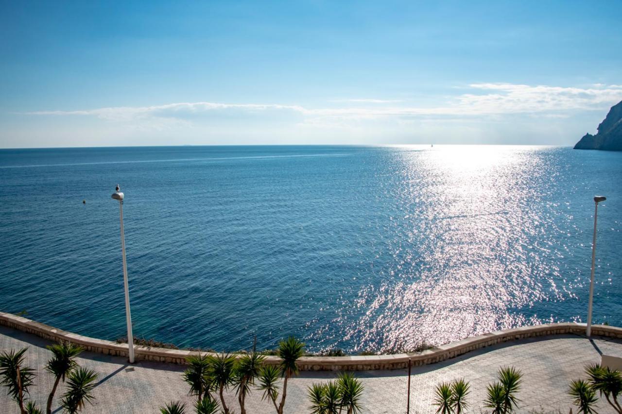 Villas Guzman - Apartamento Tramontana Calpe Esterno foto