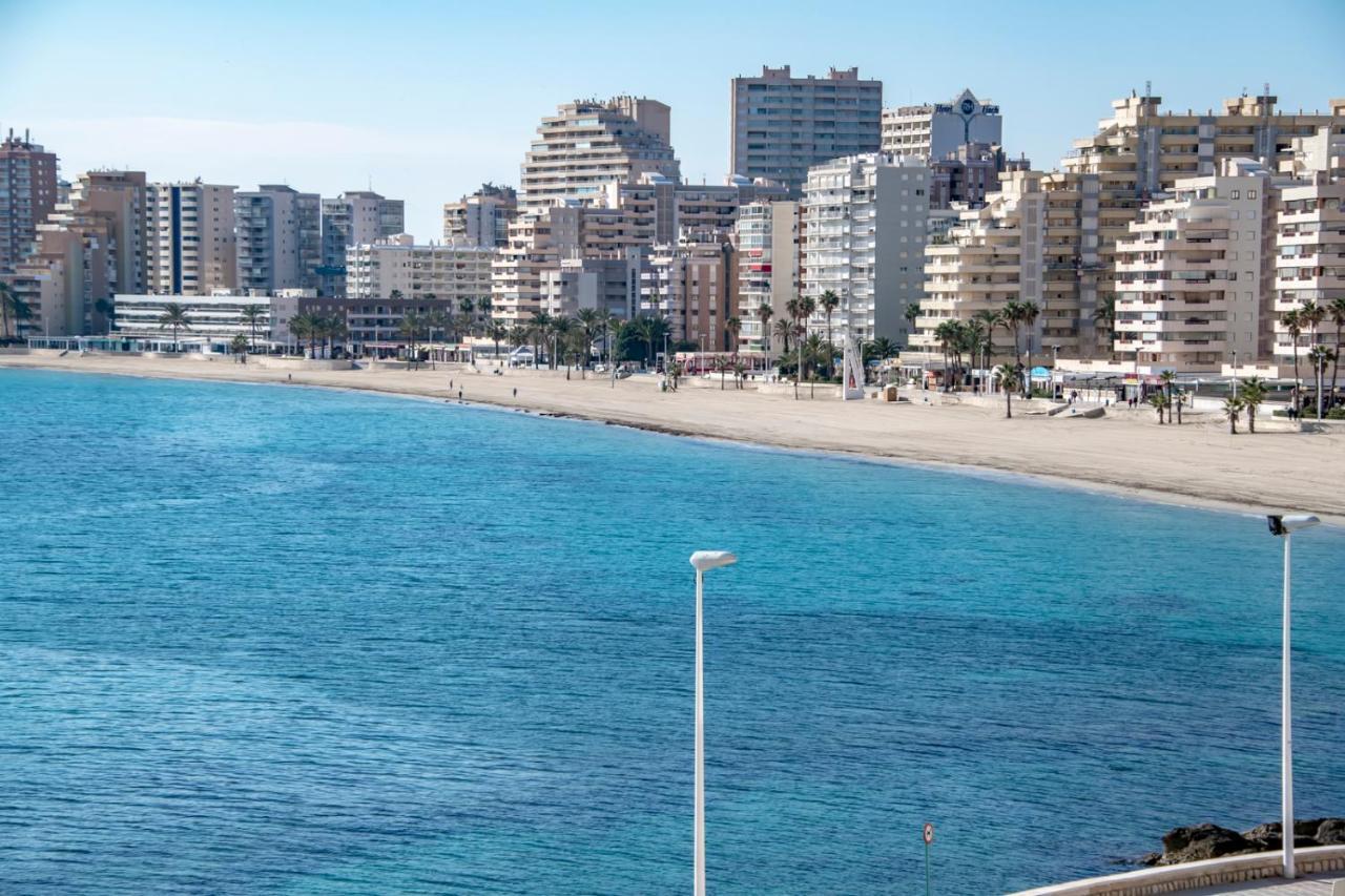 Villas Guzman - Apartamento Tramontana Calpe Esterno foto
