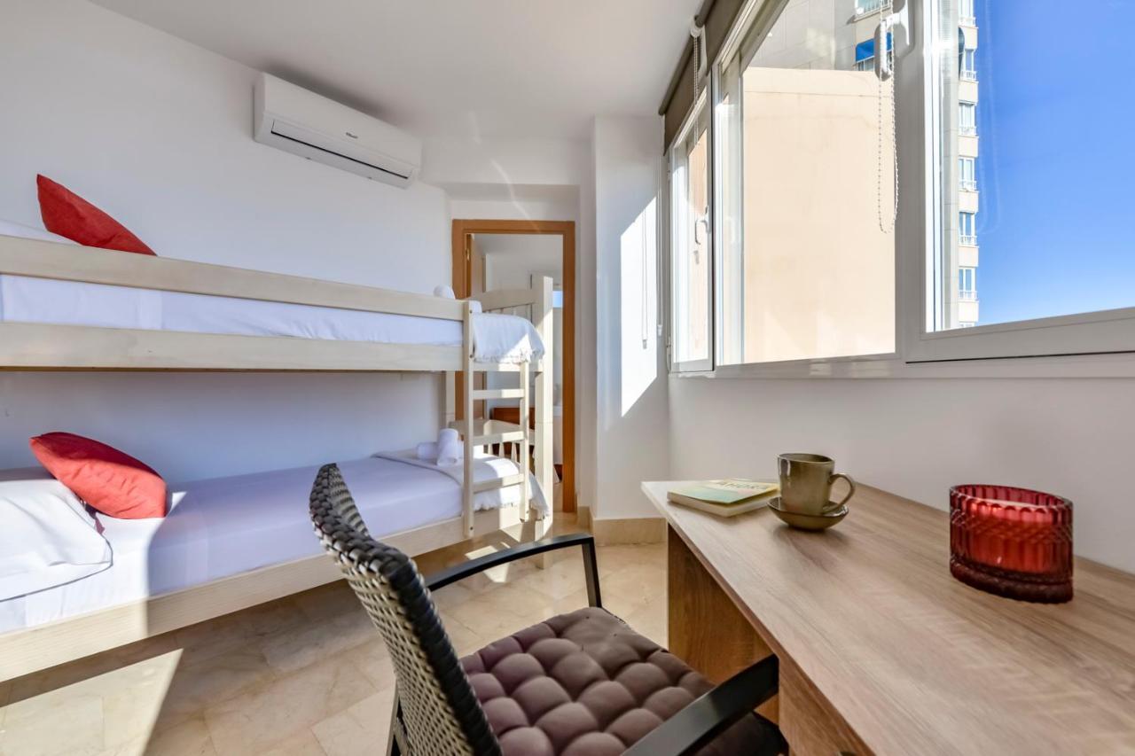 Villas Guzman - Apartamento Tramontana Calpe Esterno foto