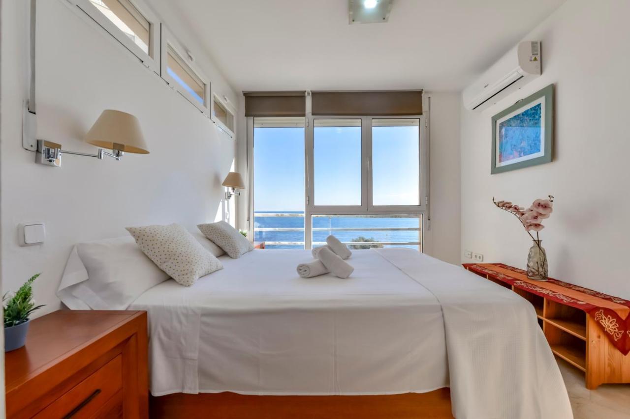 Villas Guzman - Apartamento Tramontana Calpe Esterno foto