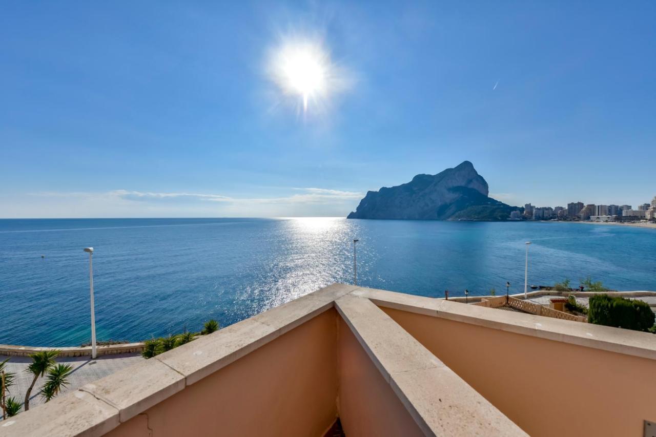 Villas Guzman - Apartamento Tramontana Calpe Esterno foto