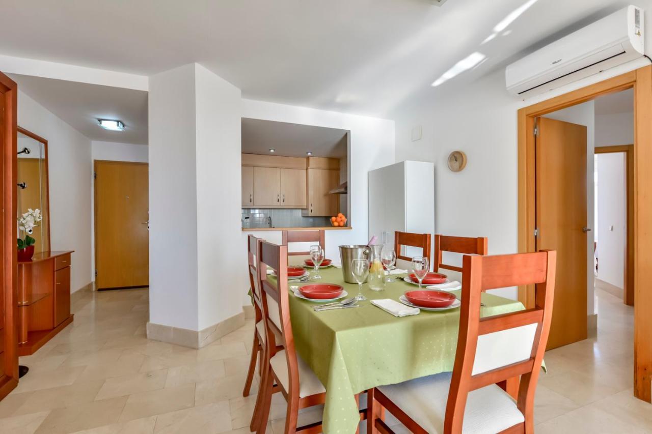 Villas Guzman - Apartamento Tramontana Calpe Esterno foto