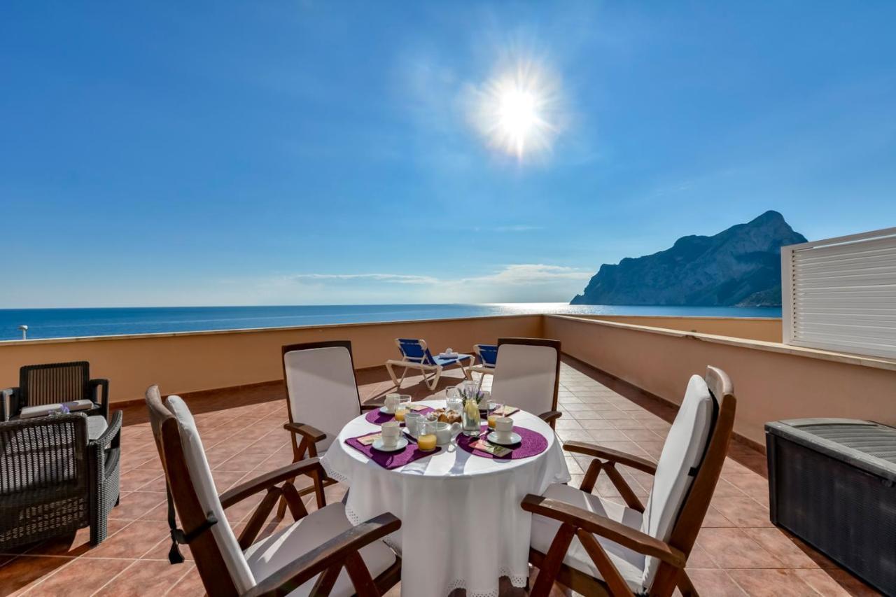 Villas Guzman - Apartamento Tramontana Calpe Esterno foto