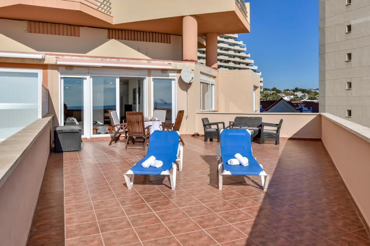 Villas Guzman - Apartamento Tramontana Calpe Esterno foto