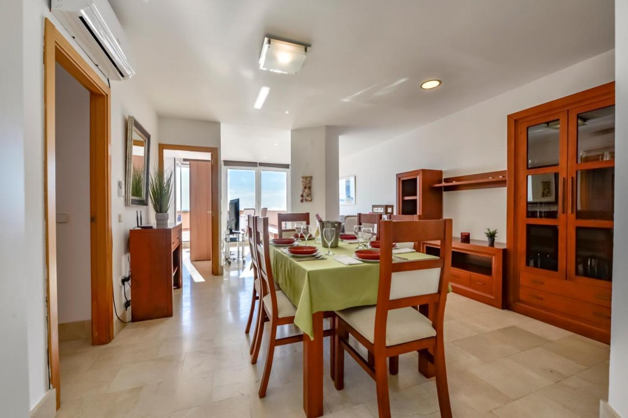 Villas Guzman - Apartamento Tramontana Calpe Esterno foto