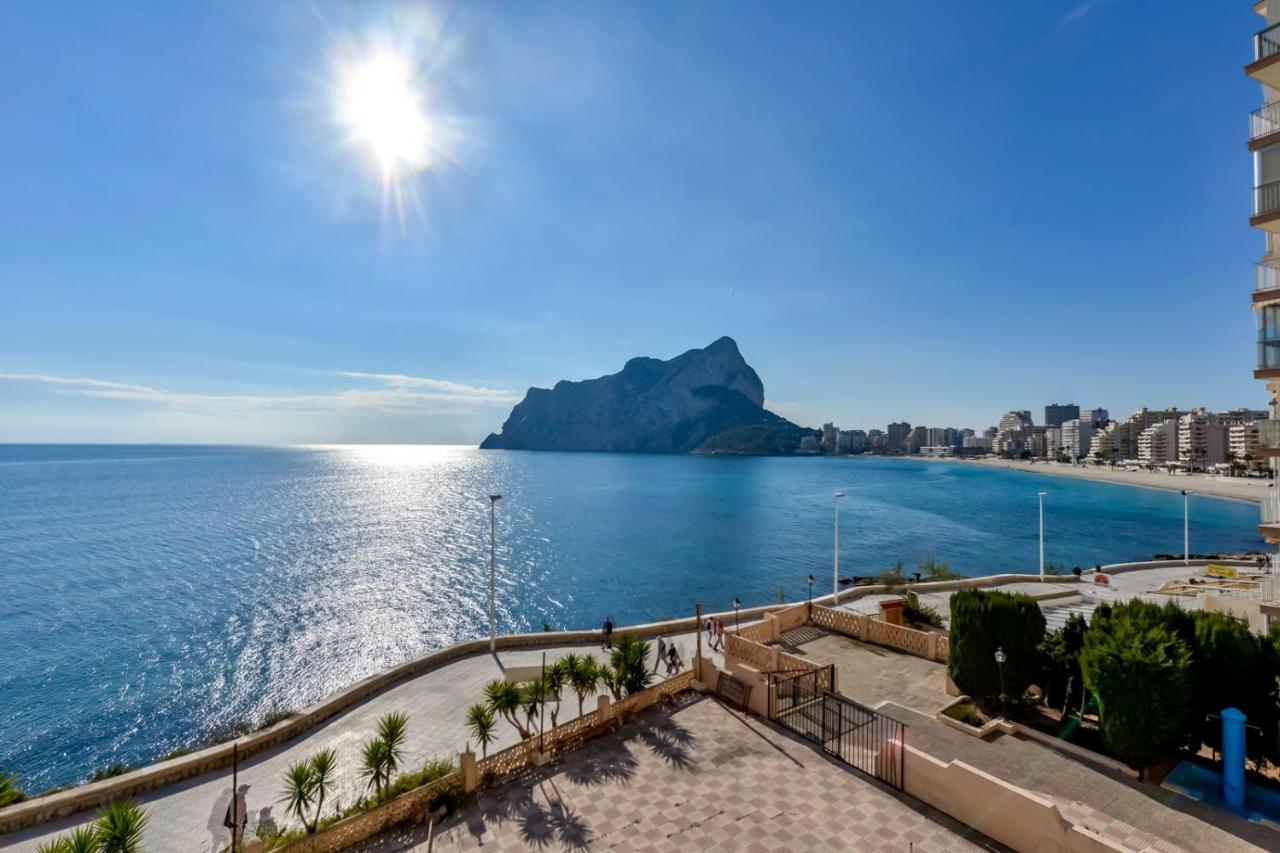 Villas Guzman - Apartamento Tramontana Calpe Esterno foto