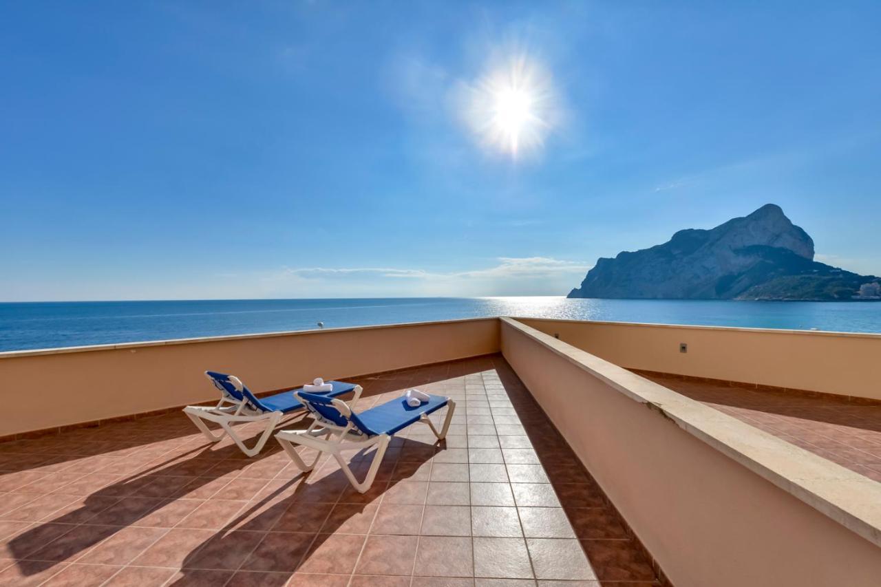 Villas Guzman - Apartamento Tramontana Calpe Esterno foto