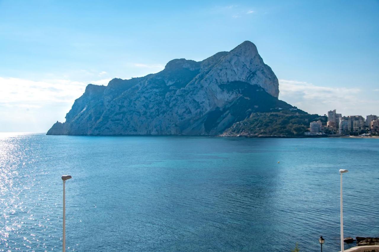 Villas Guzman - Apartamento Tramontana Calpe Esterno foto