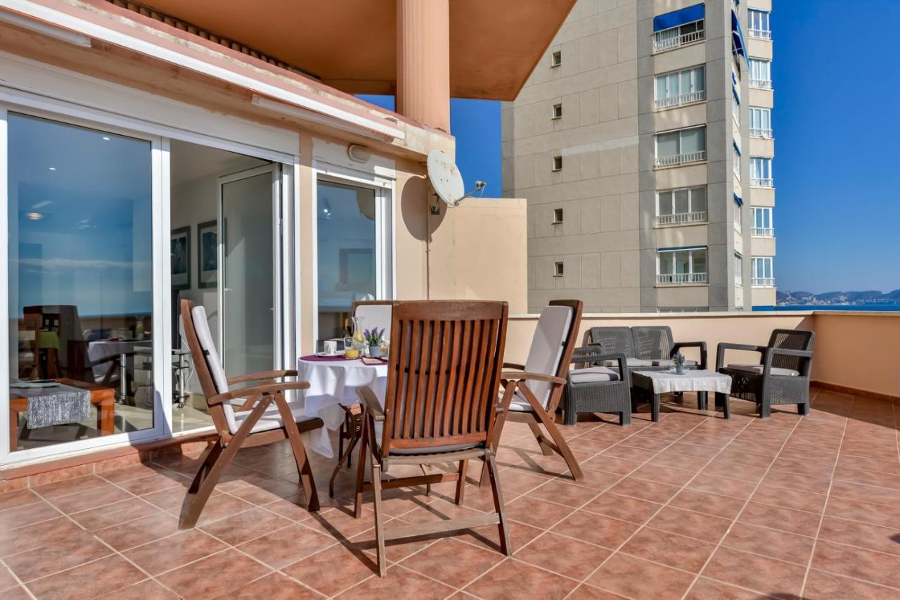 Villas Guzman - Apartamento Tramontana Calpe Esterno foto