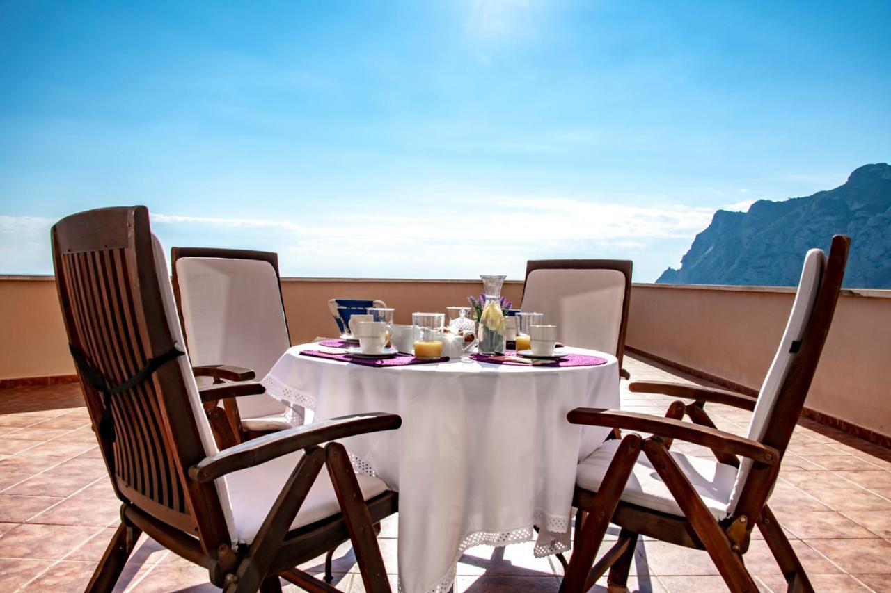 Villas Guzman - Apartamento Tramontana Calpe Esterno foto