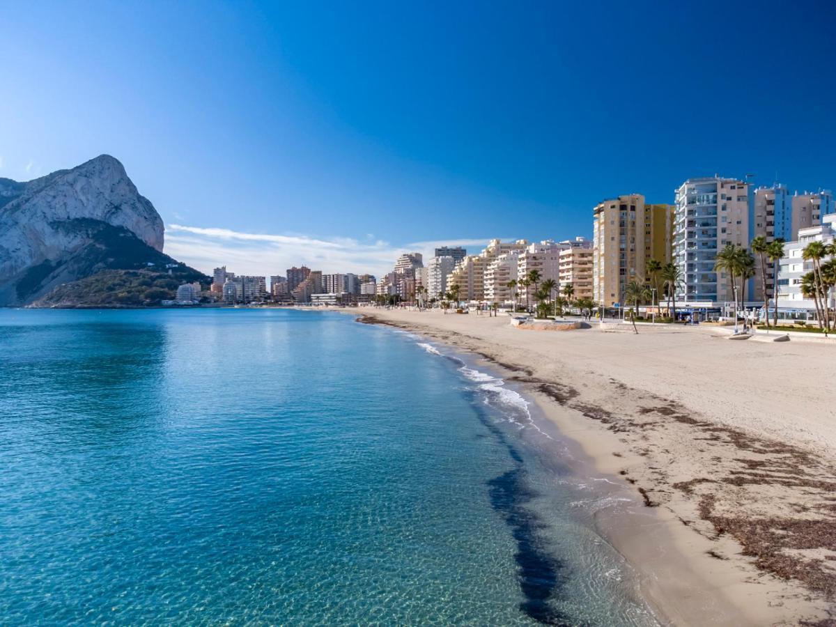 Villas Guzman - Apartamento Tramontana Calpe Esterno foto