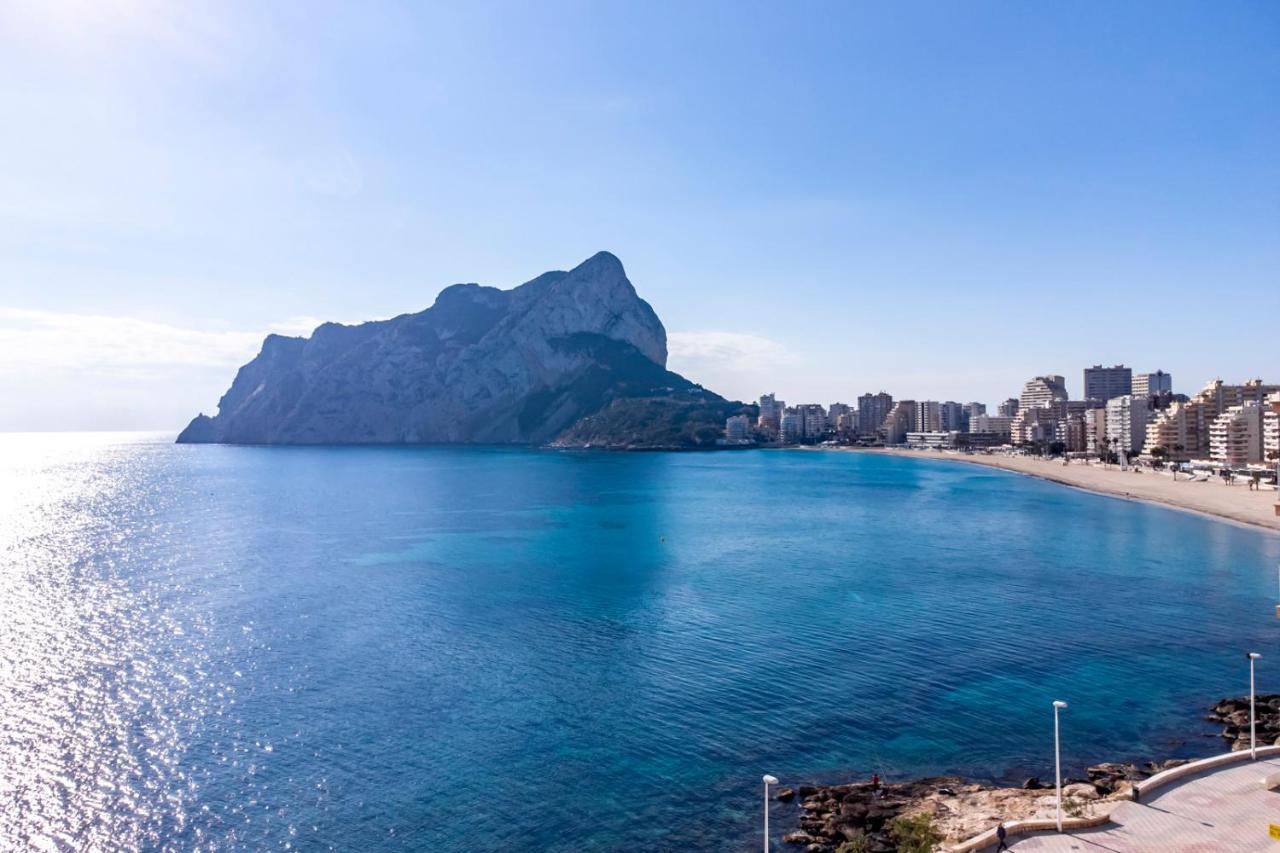 Villas Guzman - Apartamento Tramontana Calpe Esterno foto