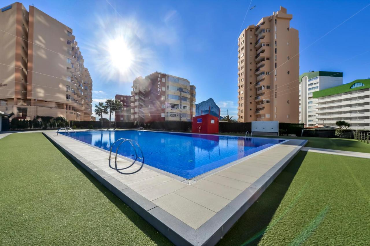 Villas Guzman - Apartamento Tramontana Calpe Esterno foto